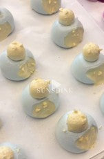 スクイーズ ゆっくり反発 もちもち触感 ぶどう流心ムース&豆乳流心ムース スイーツシリーズ 複数デザイン選択可能