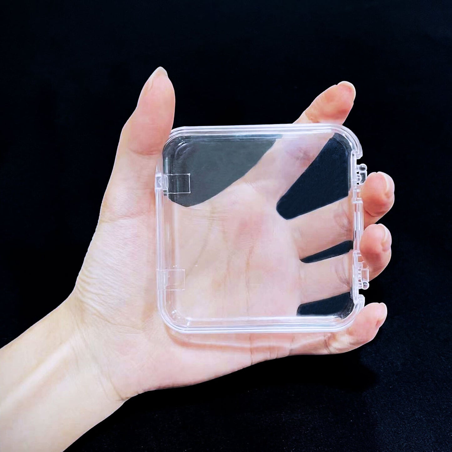 付け爪ネイル収納ケース｜話題の高級感あふれるギフトボックス式チップディスプレイ