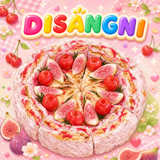 スクイーズ玩具 ゆっくり反発 もちもち触感 チェリー＆いちじくバスクチーズケーキ フード・スイーツシリーズ 複数デザイン選択可能
